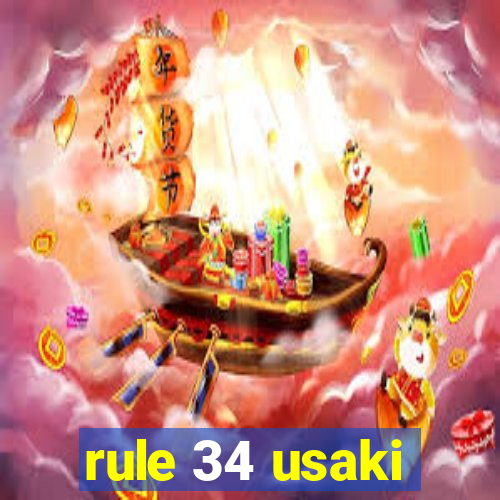 rule 34 usaki